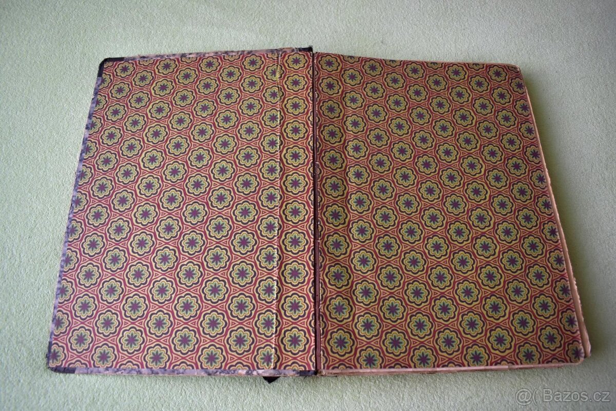 vázaný časopis Světozor z roku 1884-85 - 5