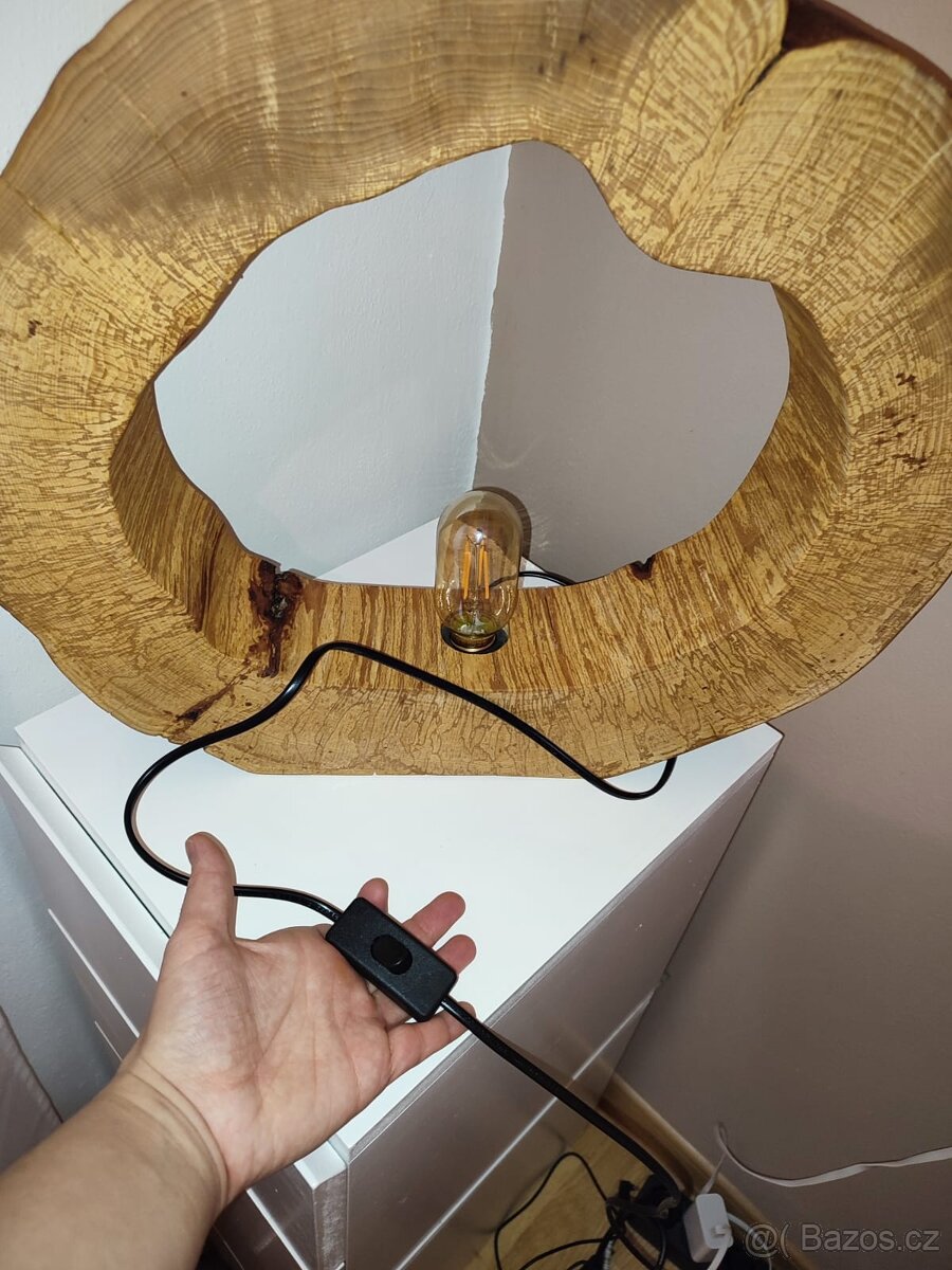 Prodám stolní lampy - 5