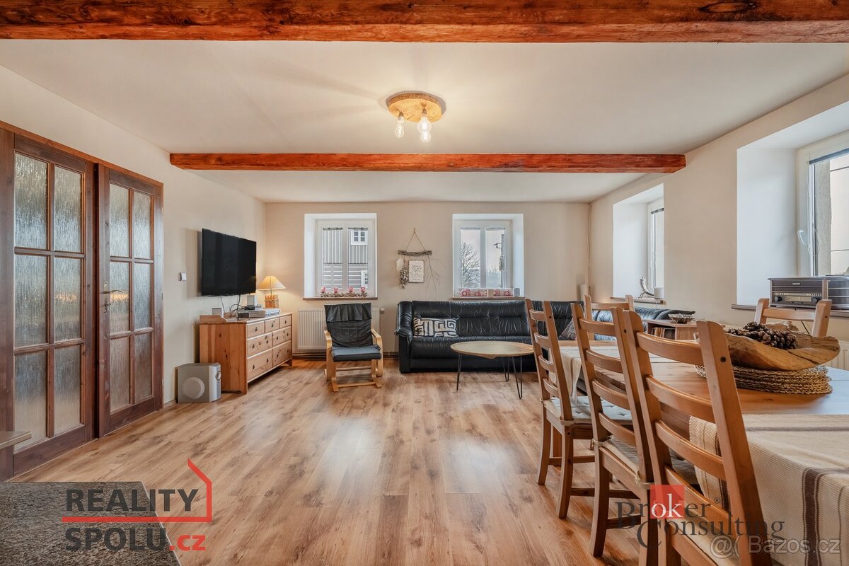 Prodej, domy/rodinný, 460 m2, 51301 Roprachtice, Semily [ID - 5