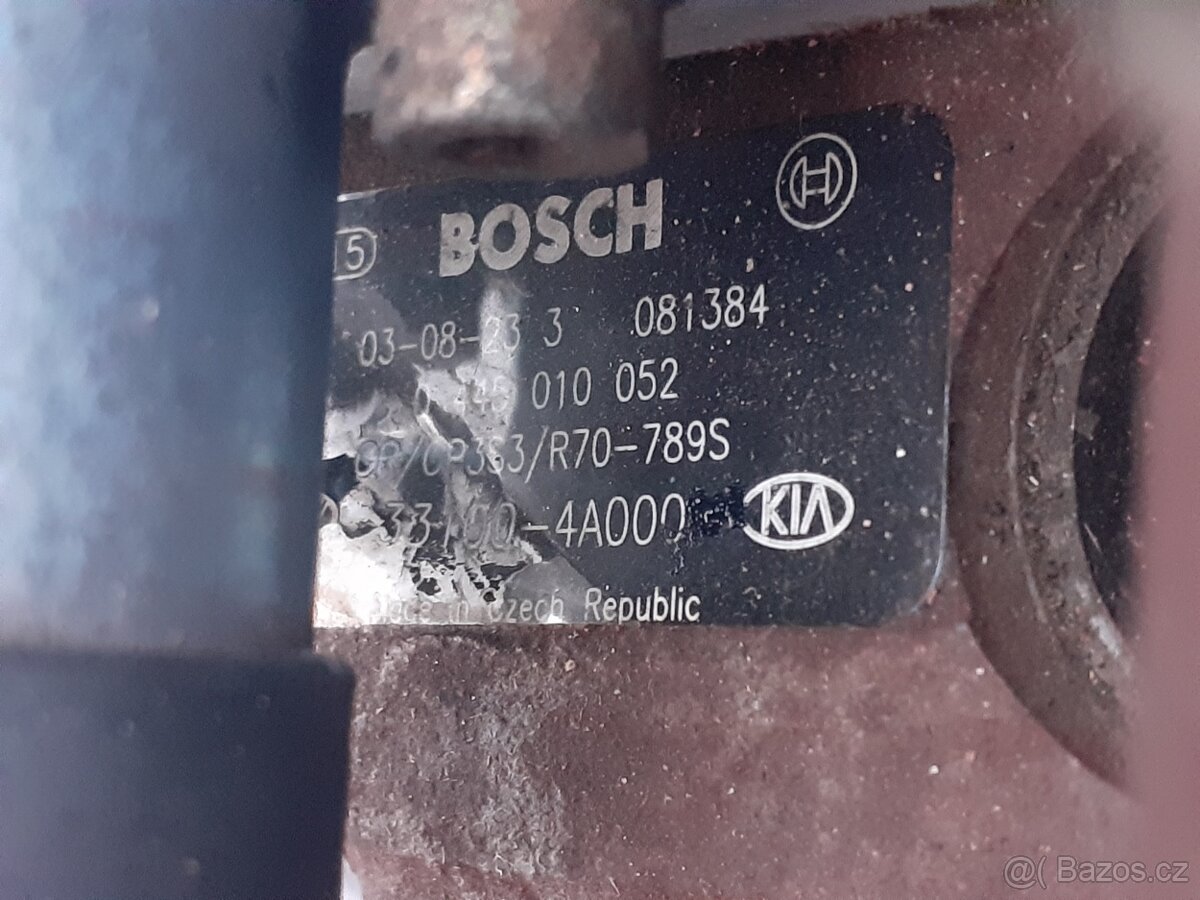 Vysokotlaké čerpadlo BOSCH 0445010354, 331004A000 - 5