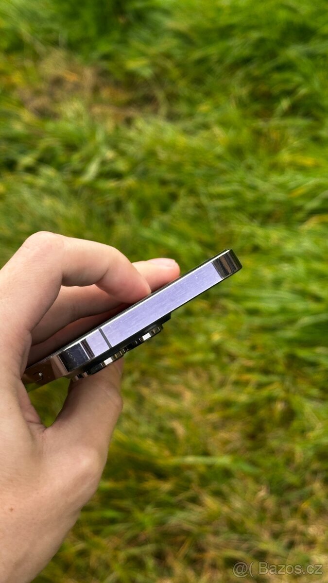 iPhone 14 Pro 128gb Deep Purple - 5