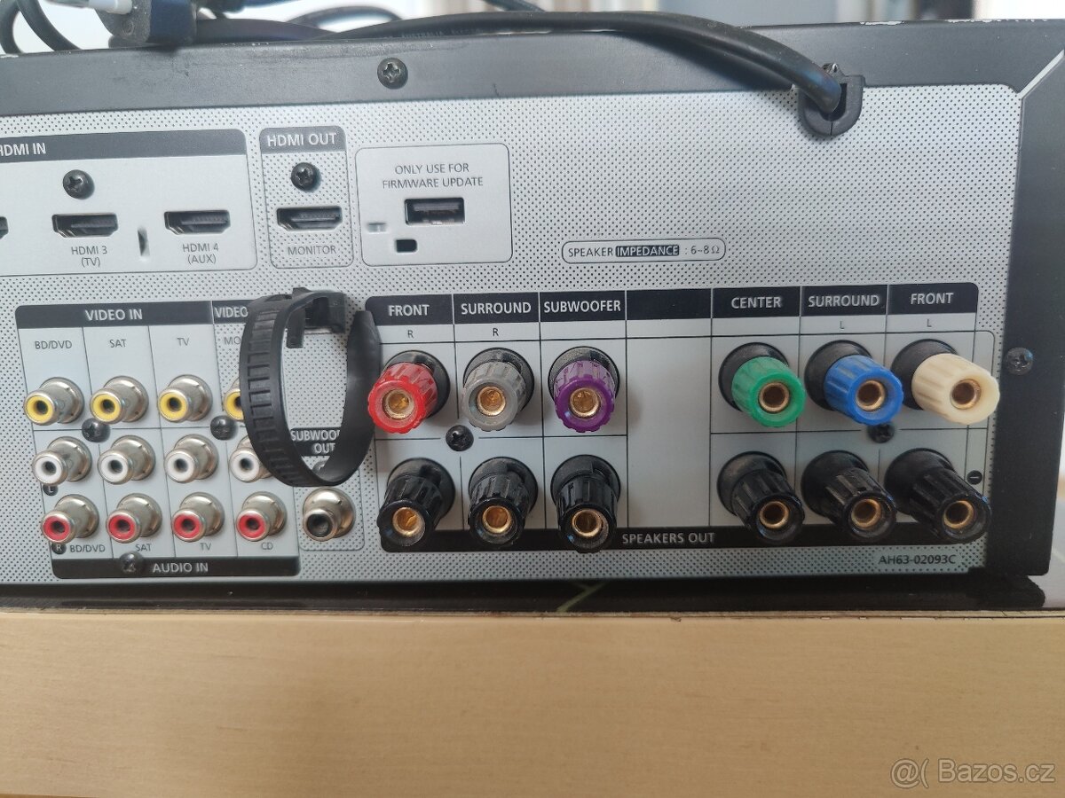 Reprosoustava domácí kino - 5