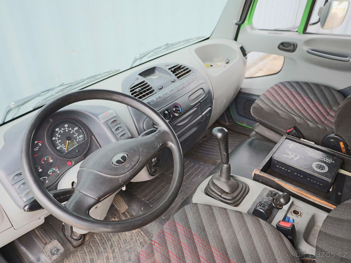 Avia D90, EURO 5, MOTOR CUMMINS, 15 PALET, NEPROPUSTNÁ PODLA - 5