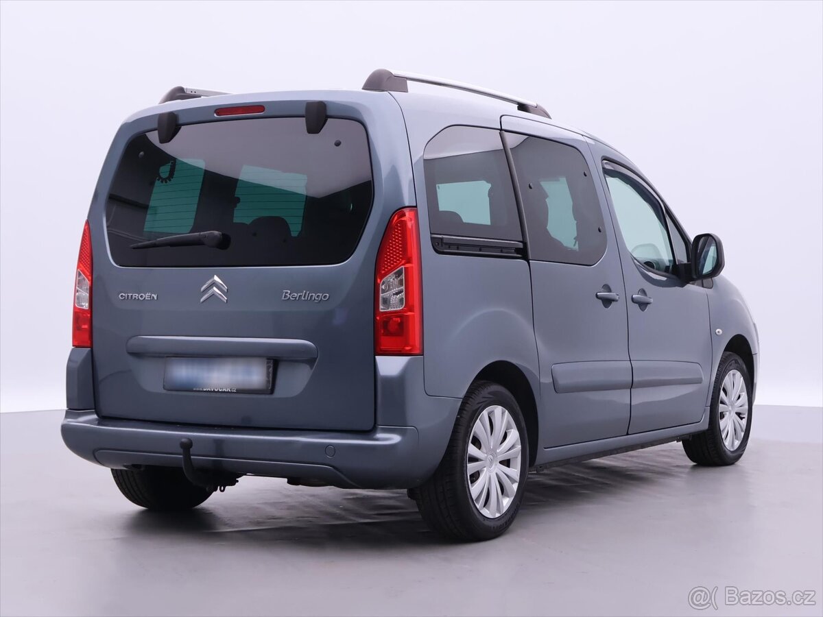 Citroën Berlingo 1,6 VTI 88kW Multispace Pano (2010) - 5