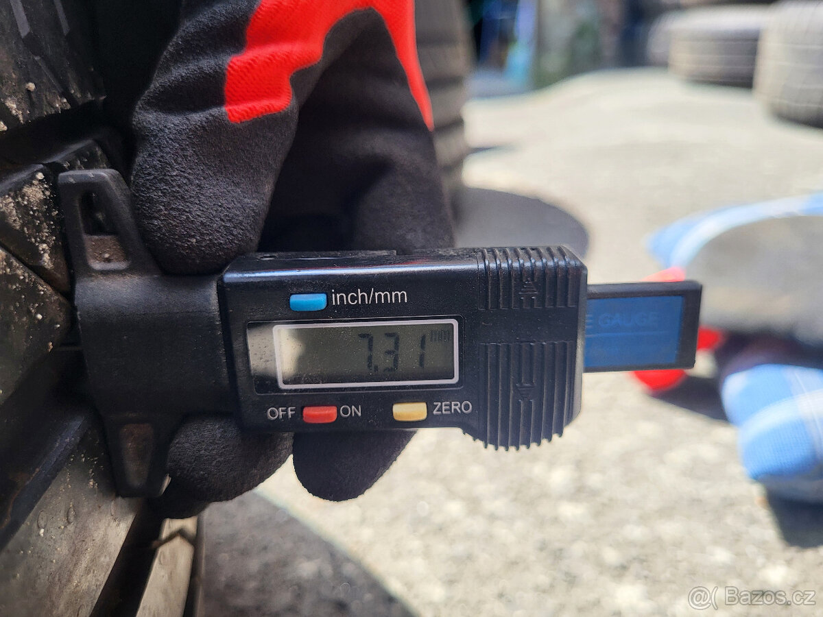 Originál kola R18 BMW X5 E70 letní super sada 5x120 - 5