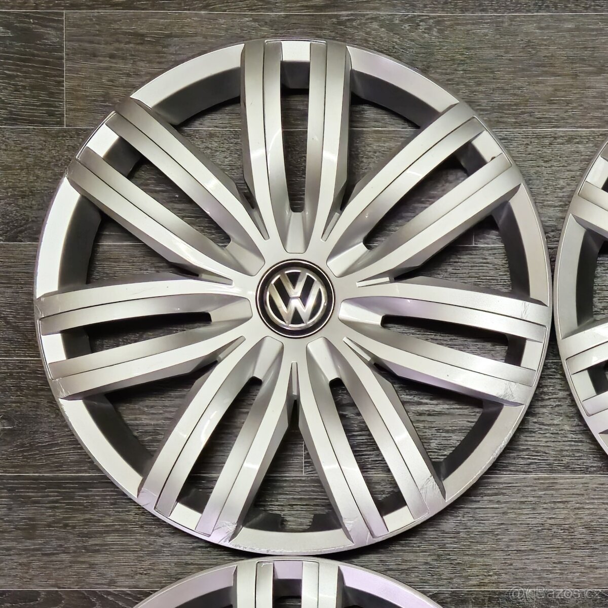 Prodám kryty kol Volkswagen r16 B6004 - 5