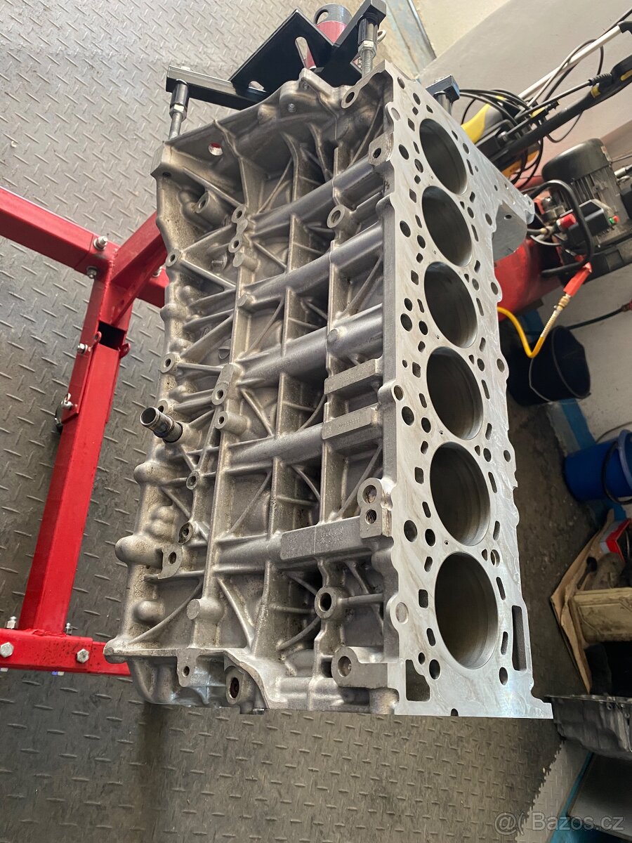 Blok motoru Bmw N57D30 150kW, 180kW, 225kW - Rezervace - 5