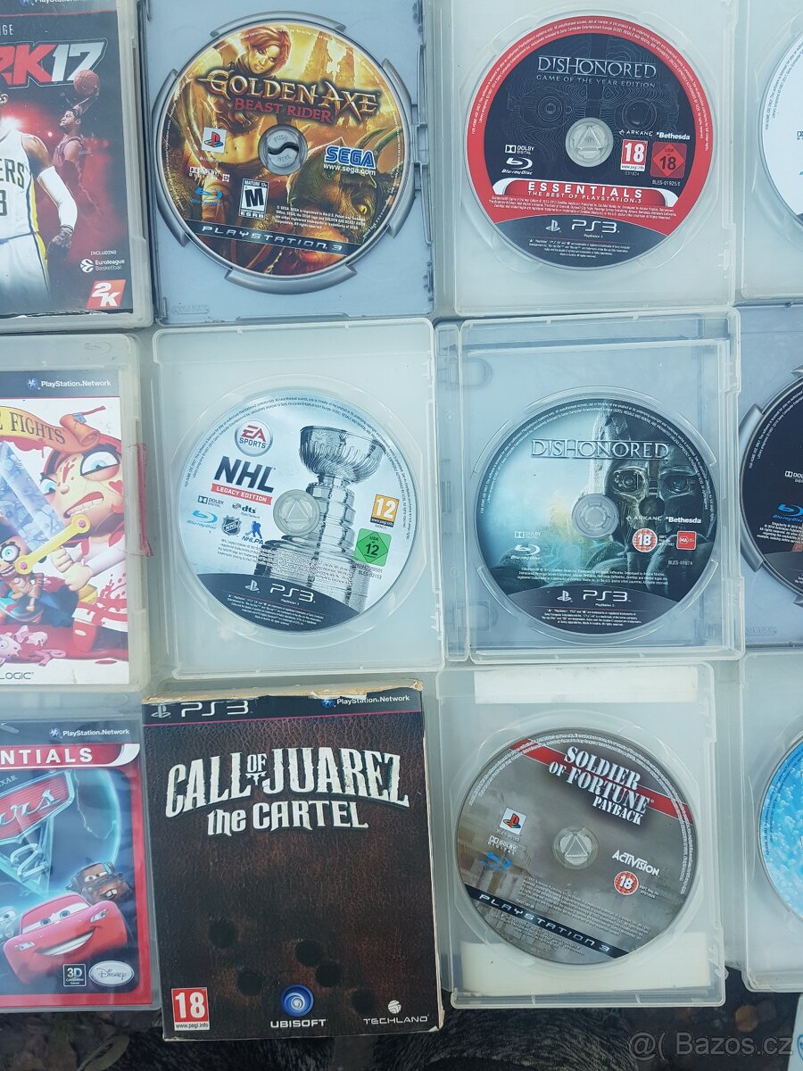 Hry na playstation 3 - 5