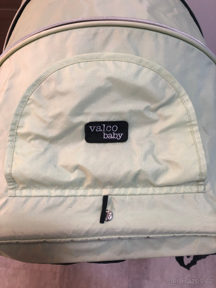 Valco Baby Snap 4 - sportovní kočárek skladný lehký pevný - 5