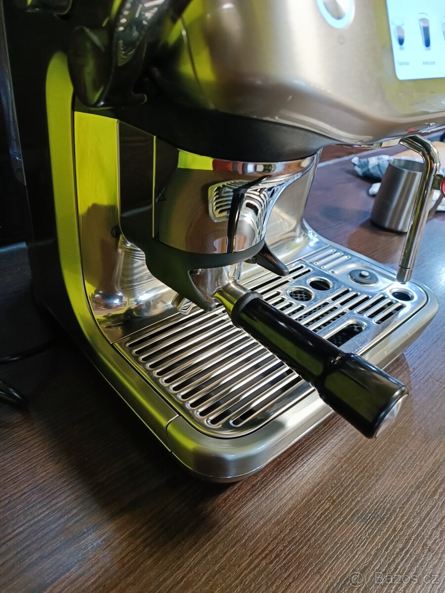 Kávovar Sage SES882BSS THE BARISTA Touch Impress - 5