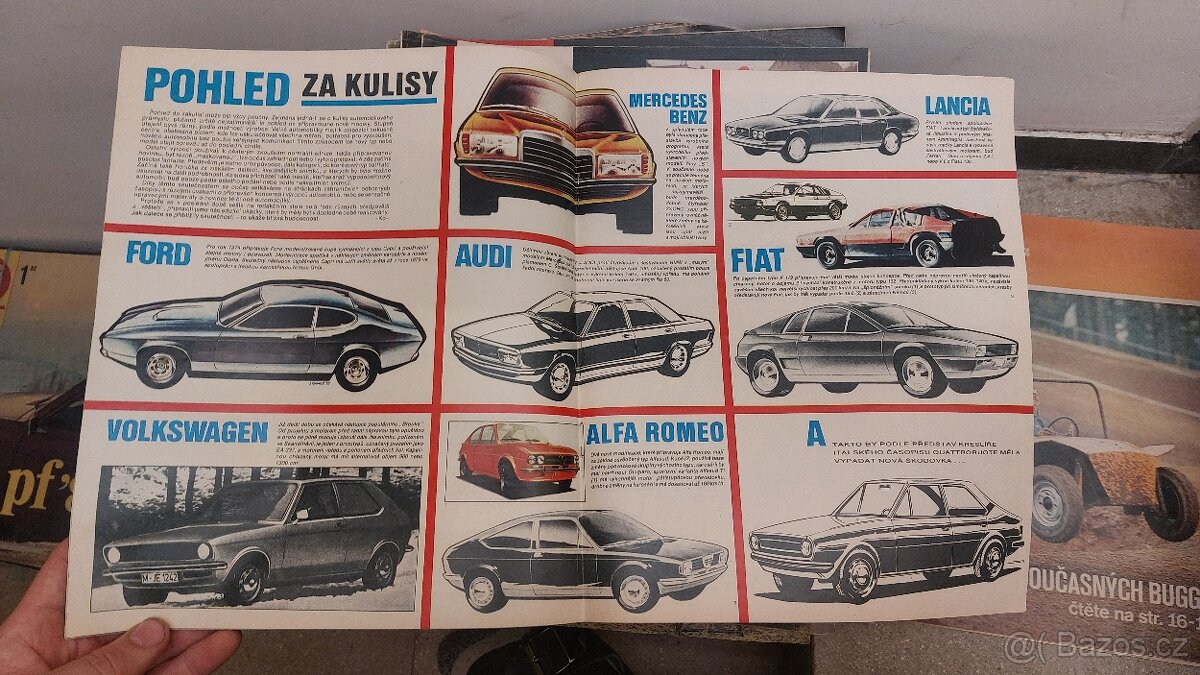 Svět motorů - sbírka - 5