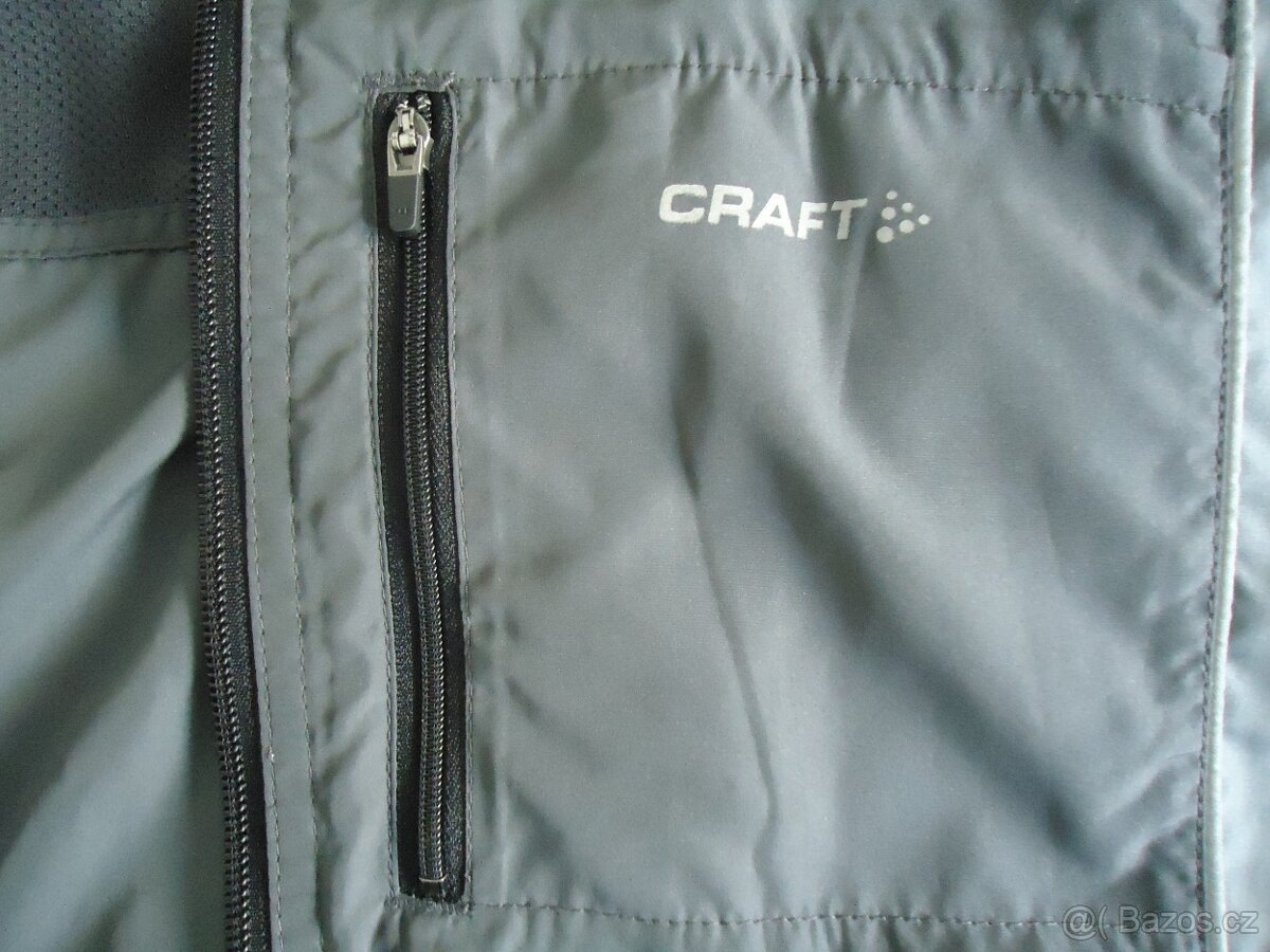 Craft sportovní bunda, vel. M - 5