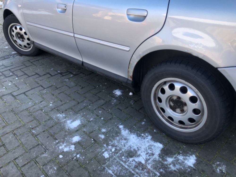 Audi A3 1.9tdi 66kw man. 2001 na N.D. - 5