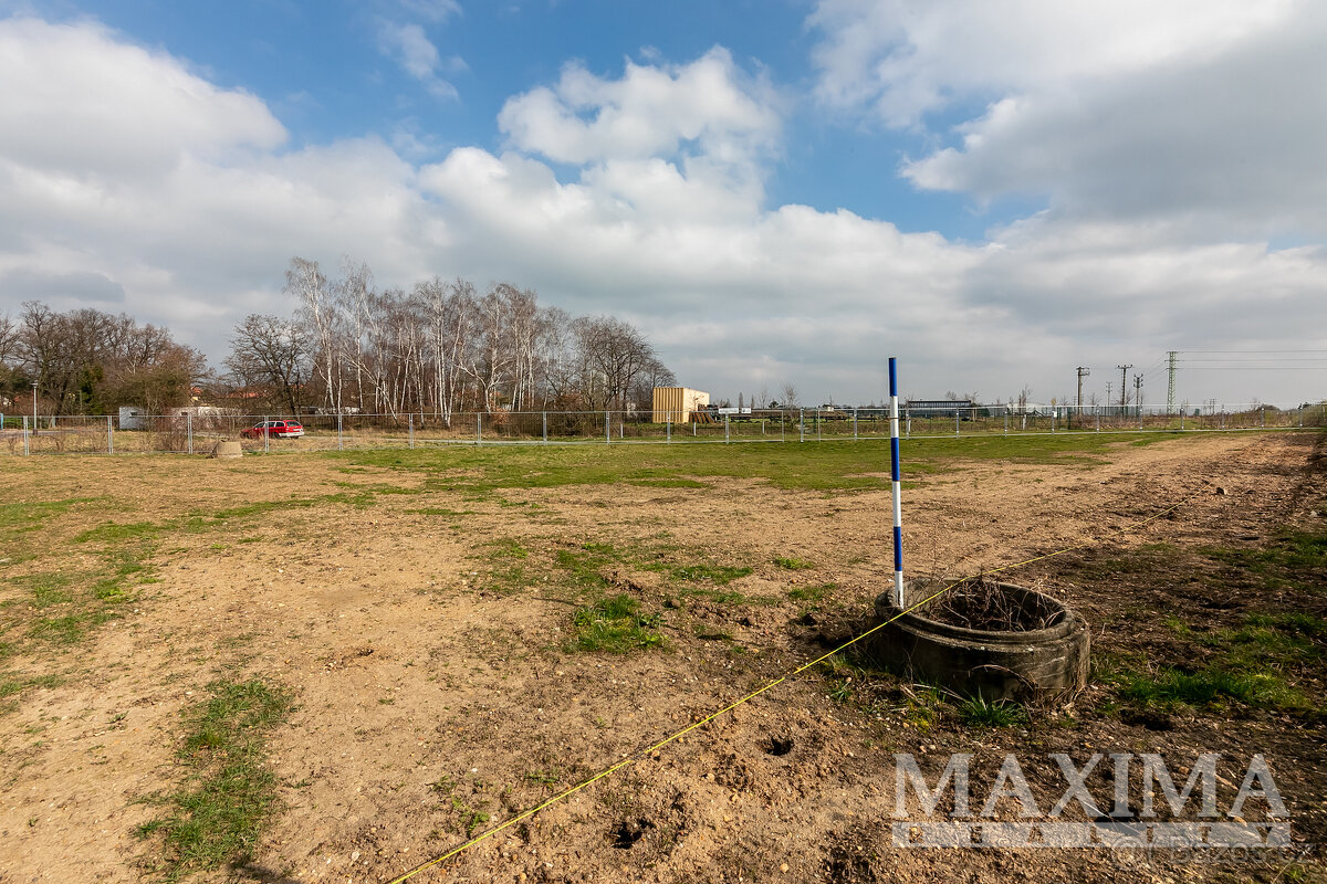 Komerční o ploše m2 - Odolena Voda, Odolena Voda - 5