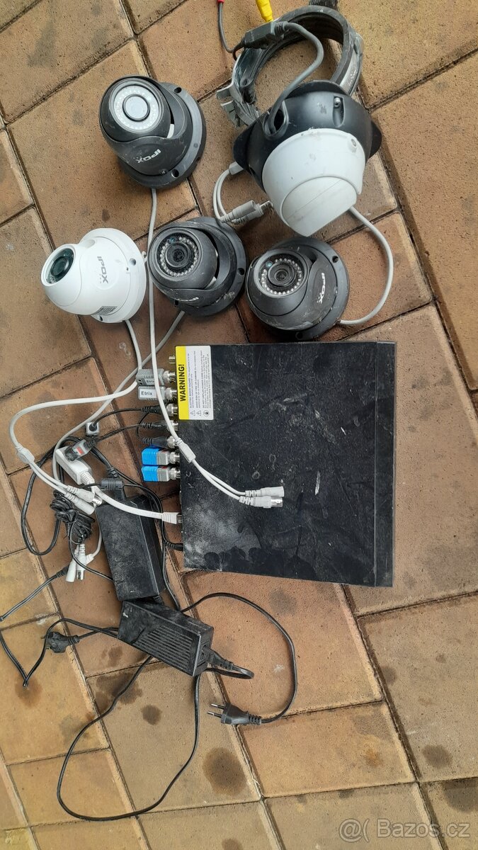 Kamerový systém - 5