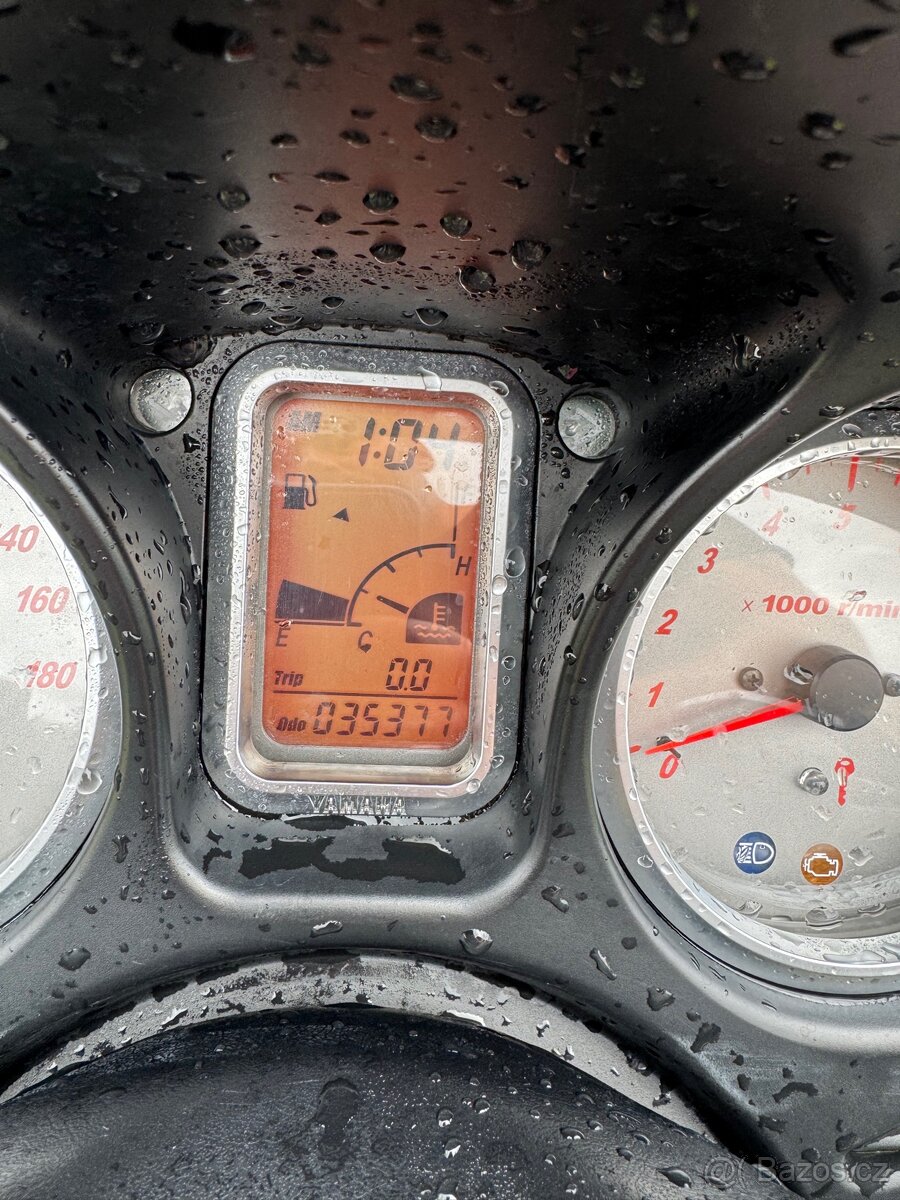 Prodám Yamaha T-max 500 - 5