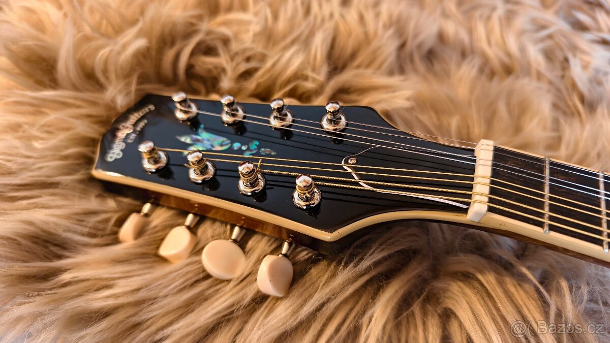 Mandolina Sigma Guitars SMA-1 - 5