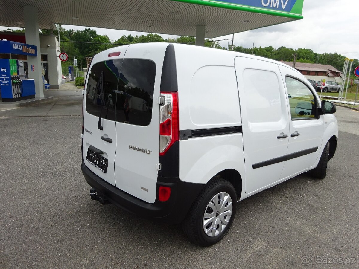 Renault Kangoo L1 1.5 DCI,garance km - 5