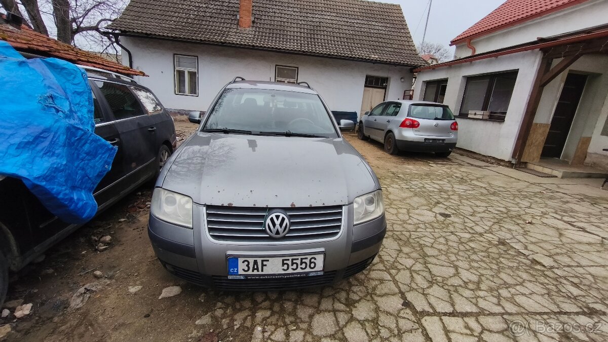 Prodám passata B5.5 - 5
