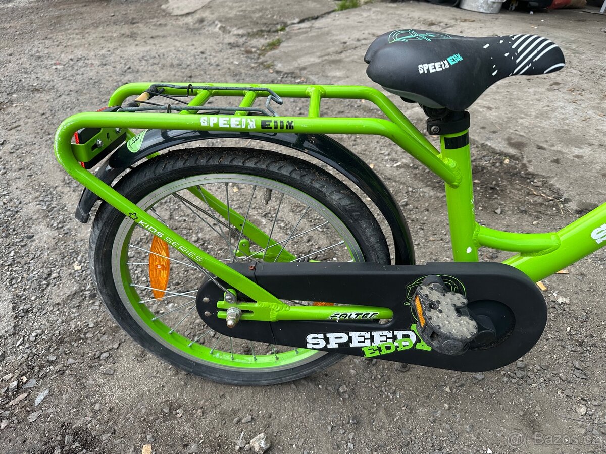Dětské jízdní kolo - 5