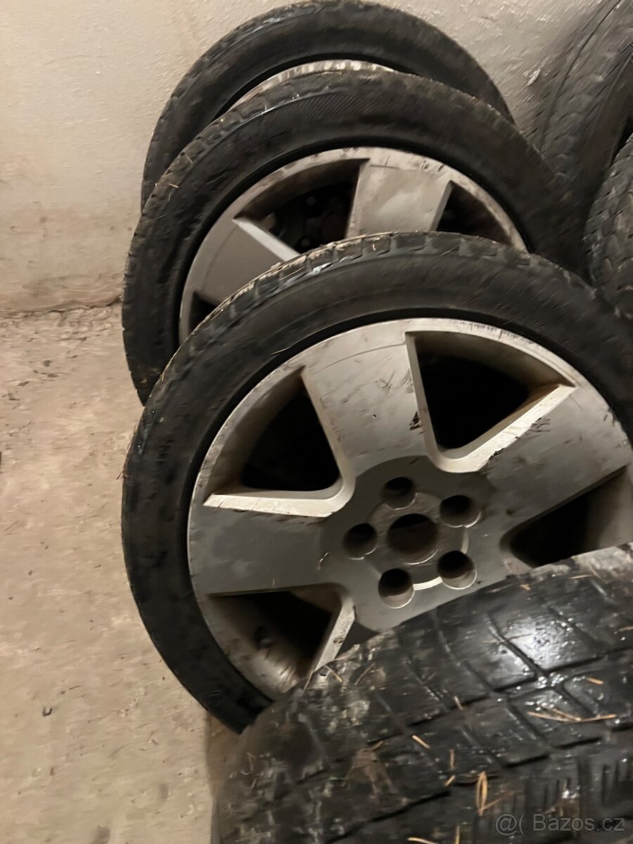 Prodám Škoda Superb 2.0 TDi 103KW R.V 2006 - 5