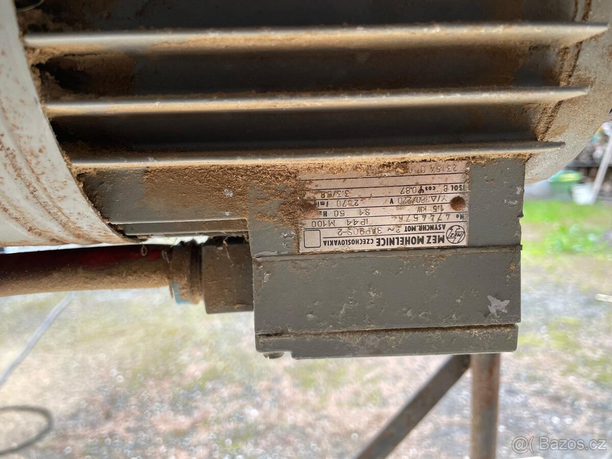 Pila - Cirkularka - hoblovka - 5