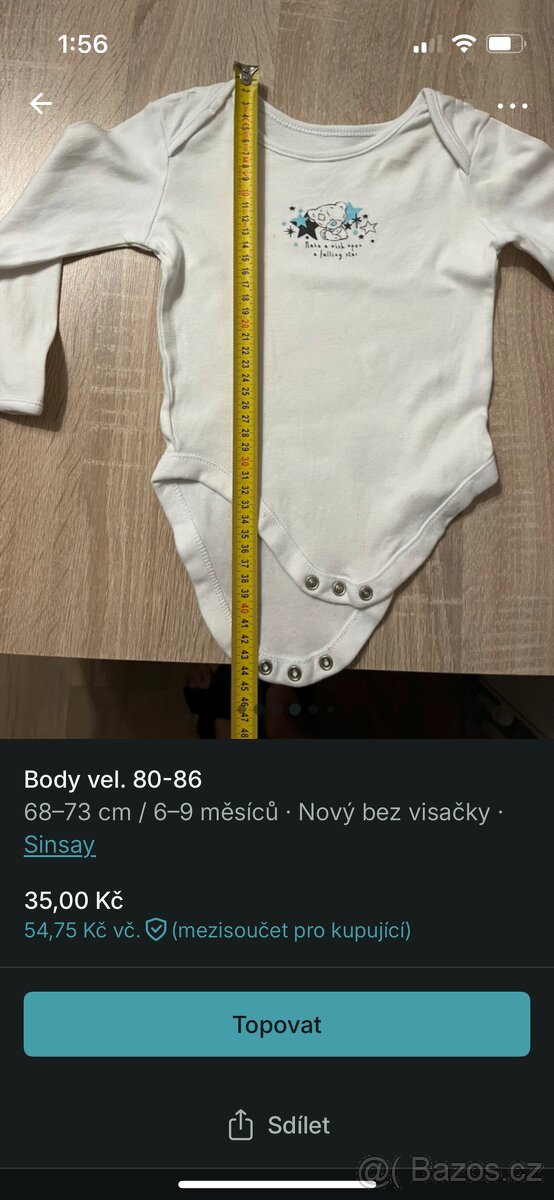 Spací pytel, body, boty - 5