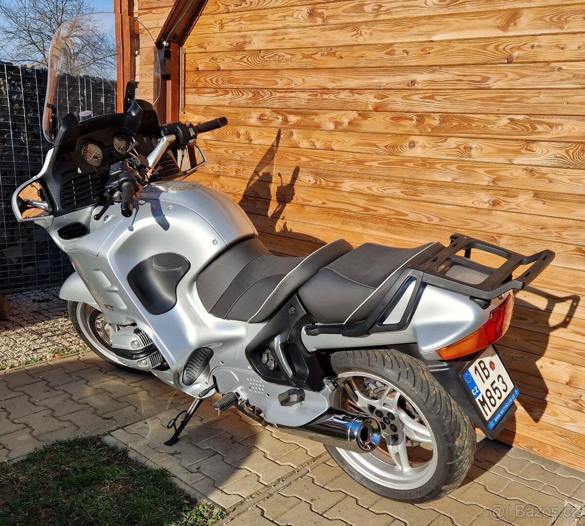 BMW R1150RT - 5