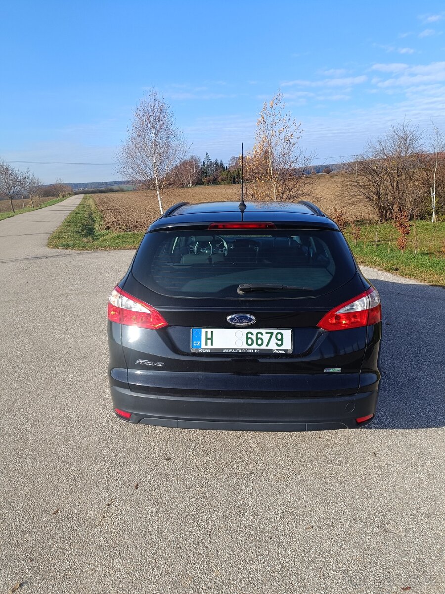 Ford Focus combi MK3 kombi 1.0 ecoboost - 5