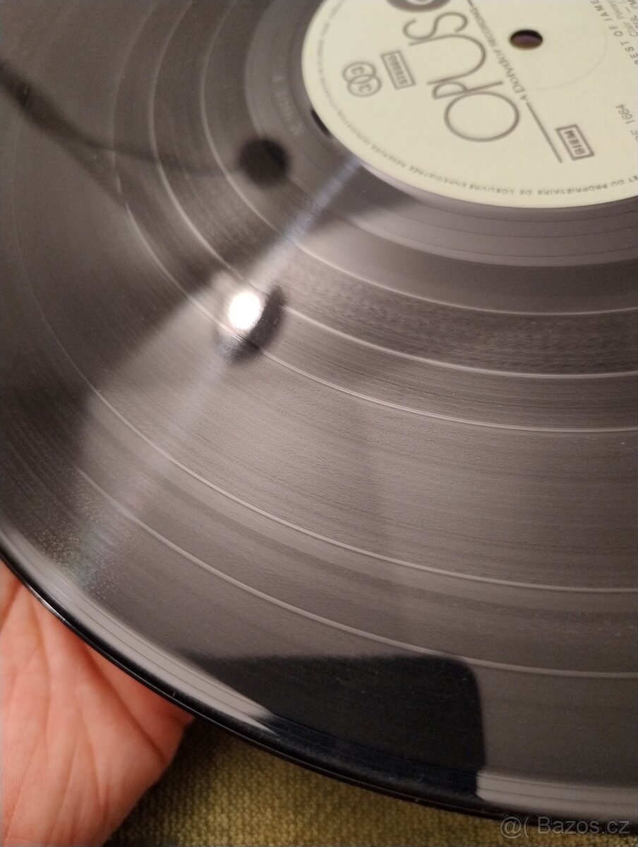 LP JAMES BROWN - THE BEST OF - 5