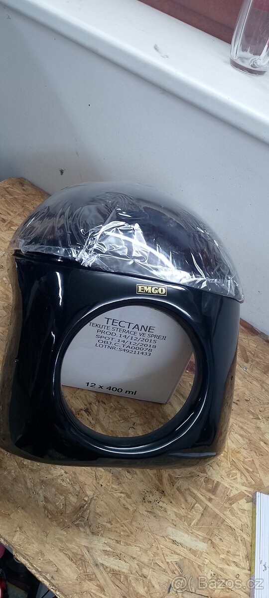 Kapota café racer - 5