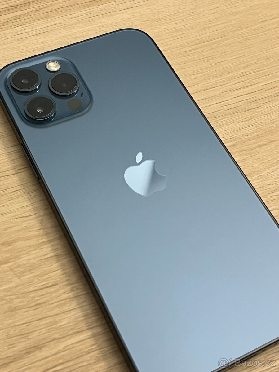 iPhone 12 Pro 256 GB blue - 5