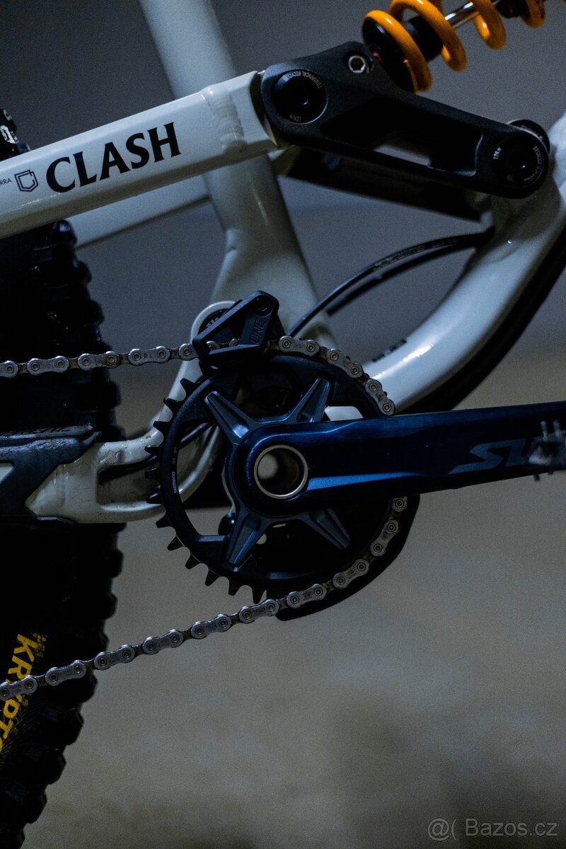 Commencal Clash 2024 - 5