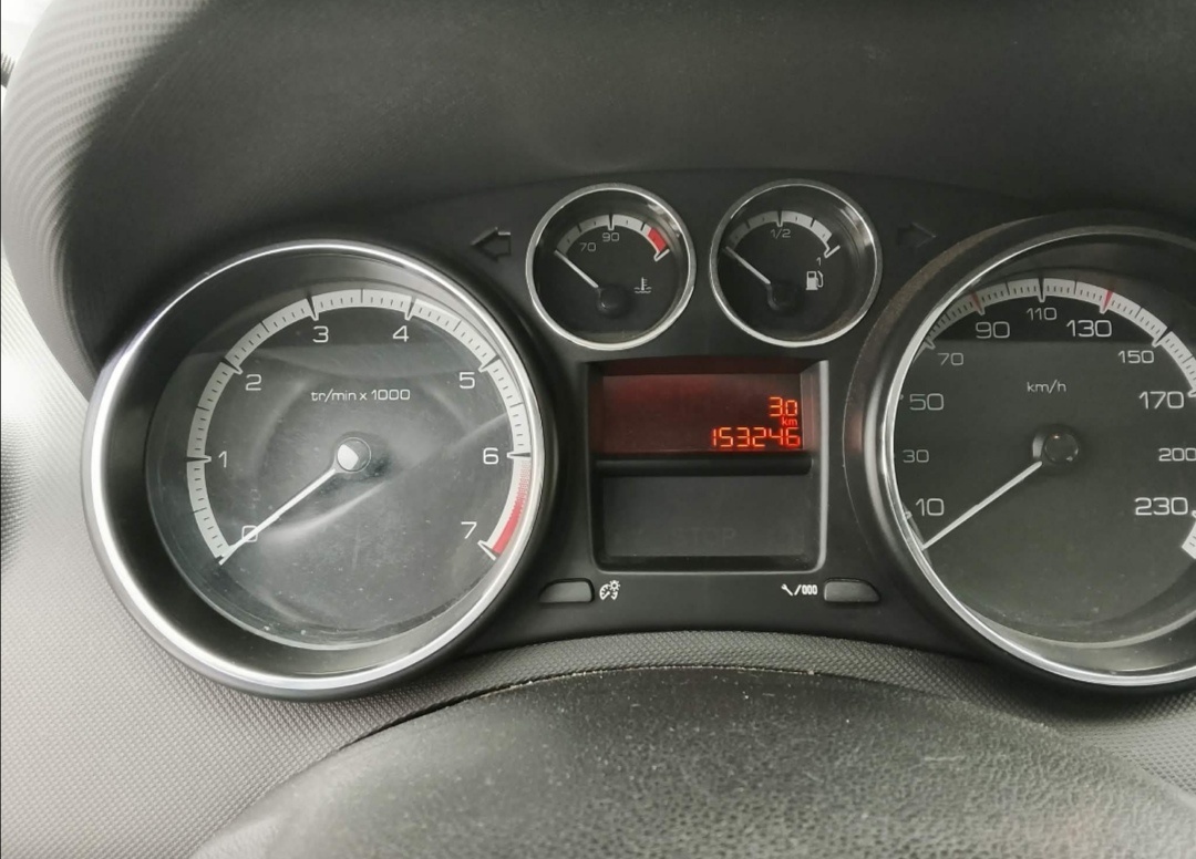 Peugeot 308 Benzin - 5