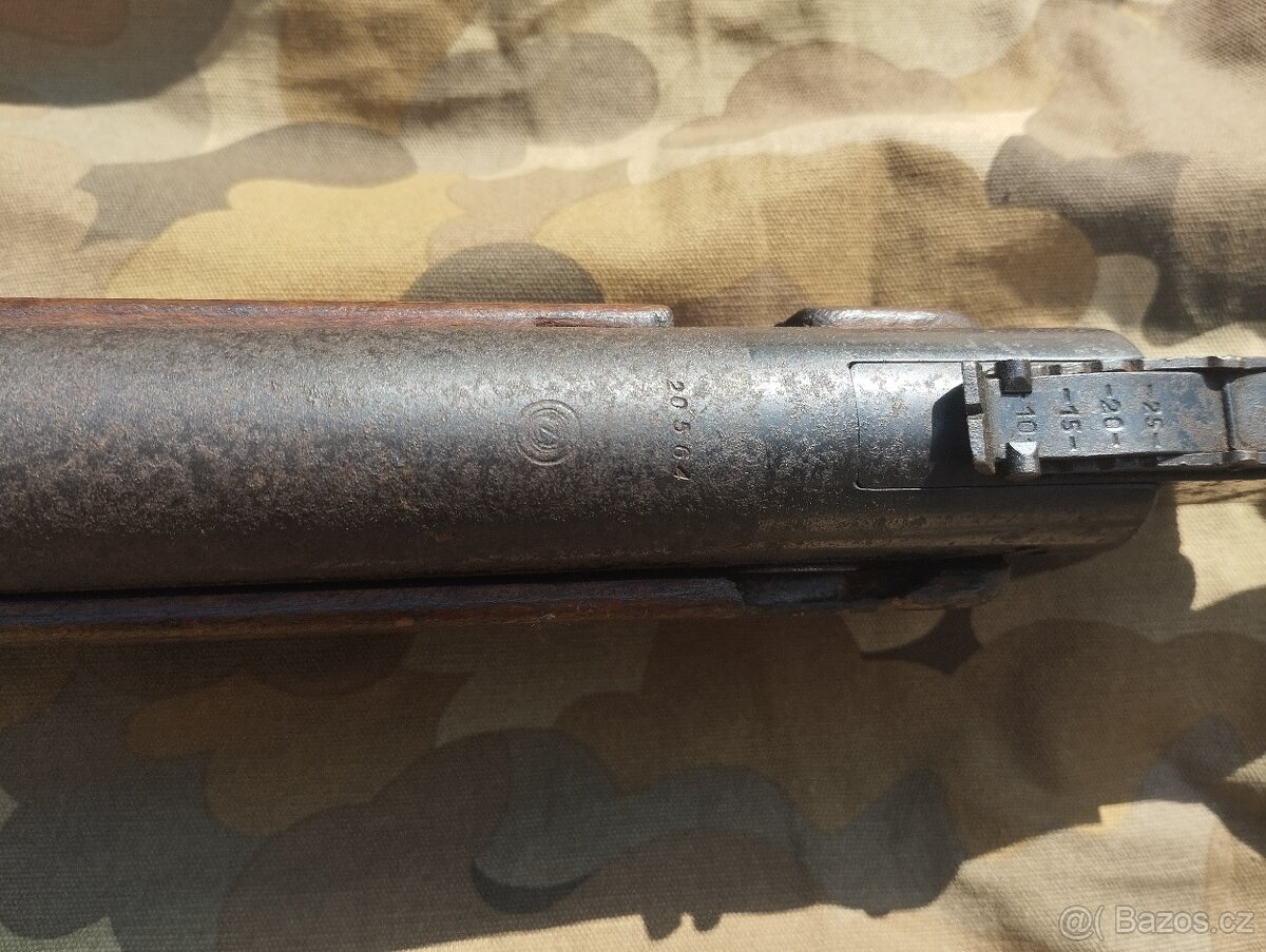 Vzduchovka ČZ a ZB - 5