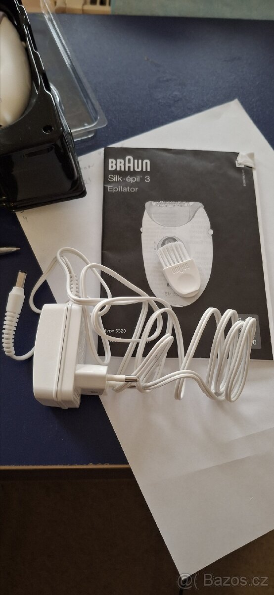 Braun Silk·épil 3 - 5