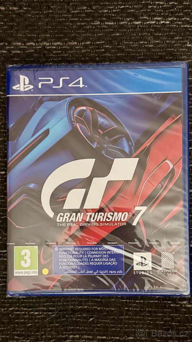 Prodám hry na PS4 - 5