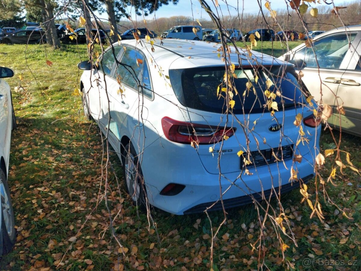 Kia Ceed 2018 - 2024 náhradní díly - 5