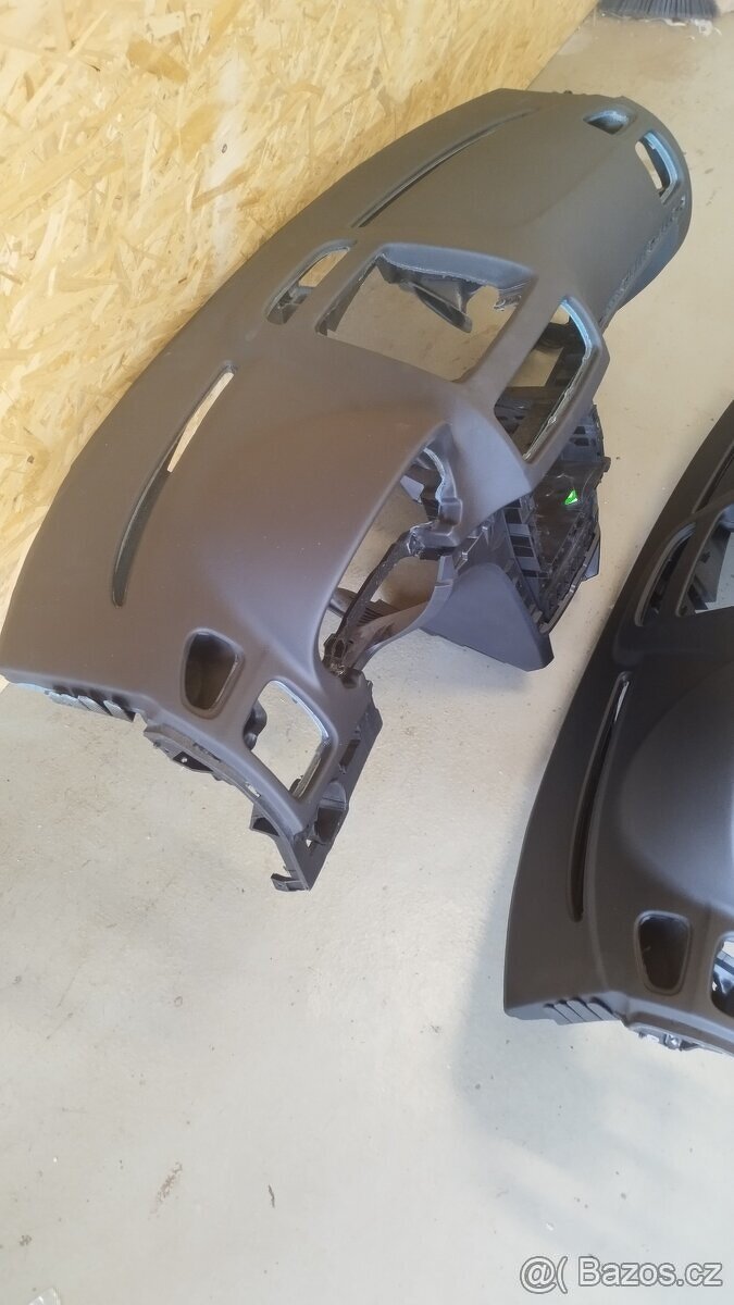 Airbagová sada Škoda Yeti - 5