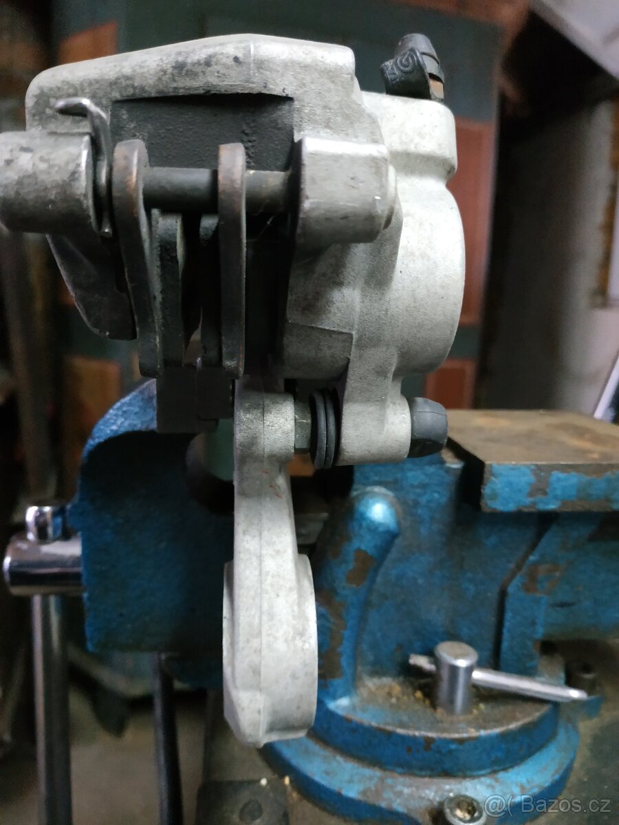 Brembo, vintage enduro - 5