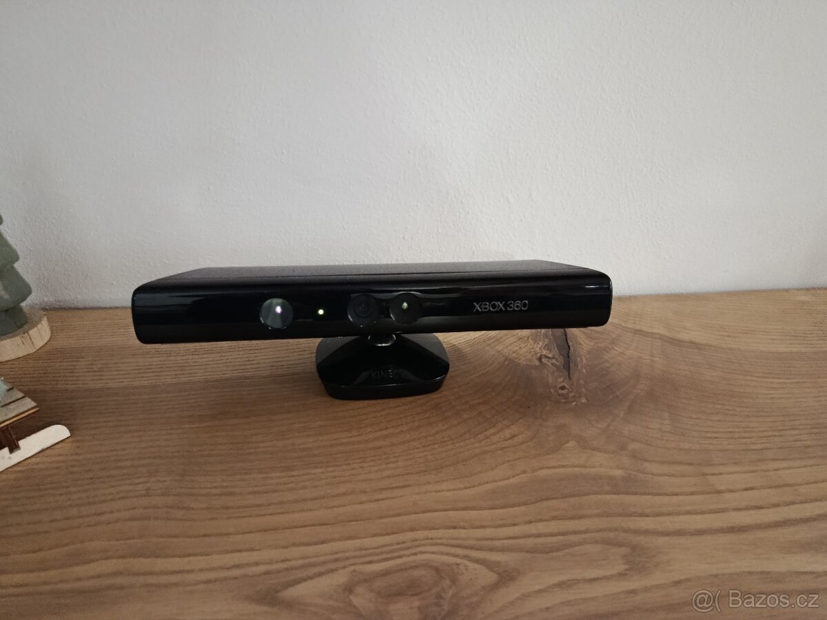 Herní konzole Xbox 360+ kinect - 5