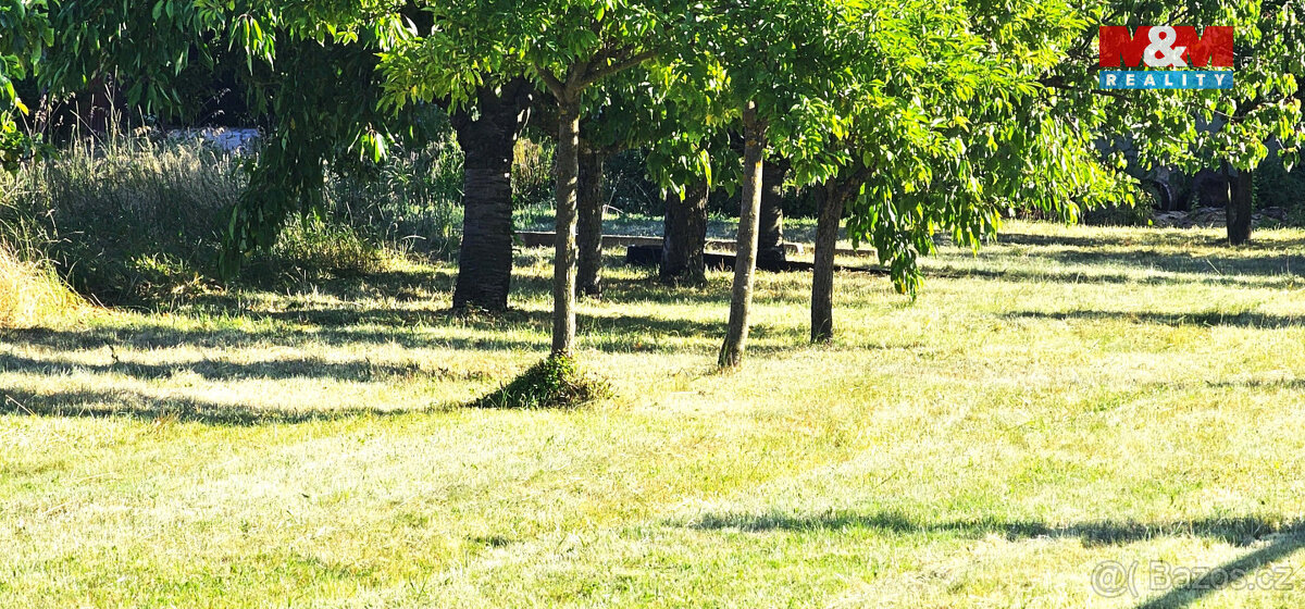 Prodej pozemku k bydlení, 892 m², Hrádek - 5