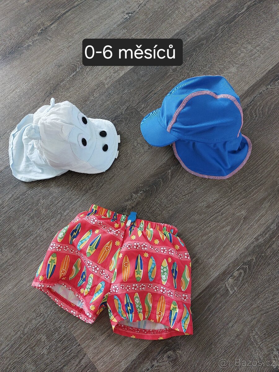 Oblečení a potřeby pro miminka - 5