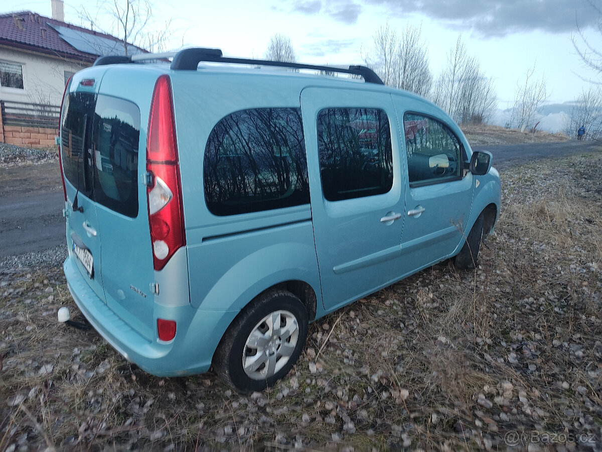 Renault Kangoo II 1,5 66kw - 5