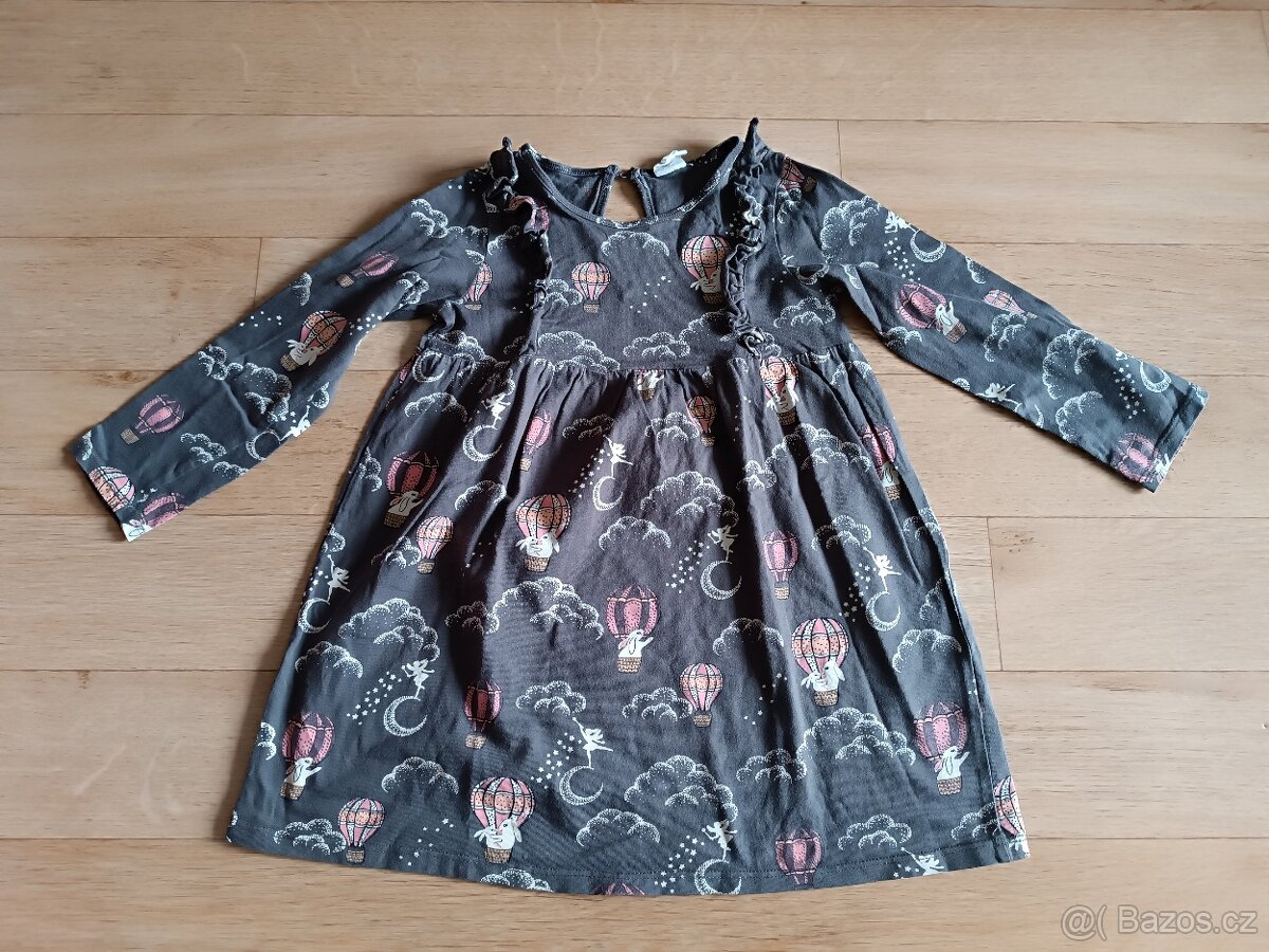 Šaty 98/104 - 5