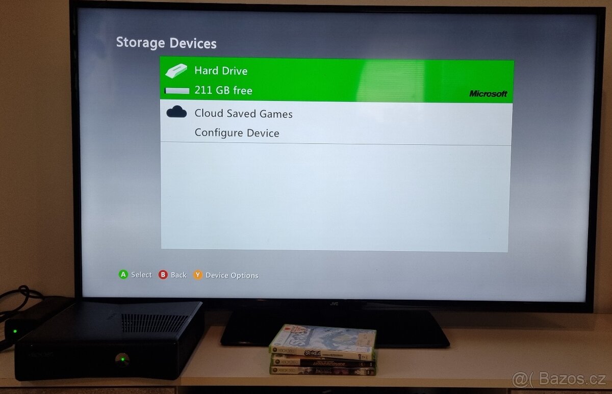 Xbox 360 Slim 250GB - 5