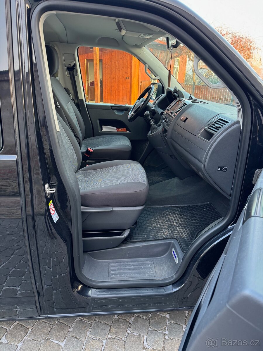 Multivan T5.1 4x4 103 kw manuál - 5