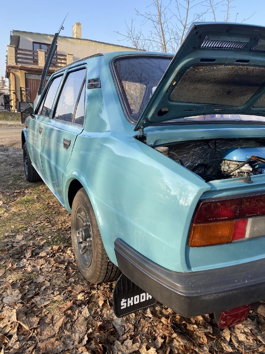 Škoda 105l výměna za čezetu - 5