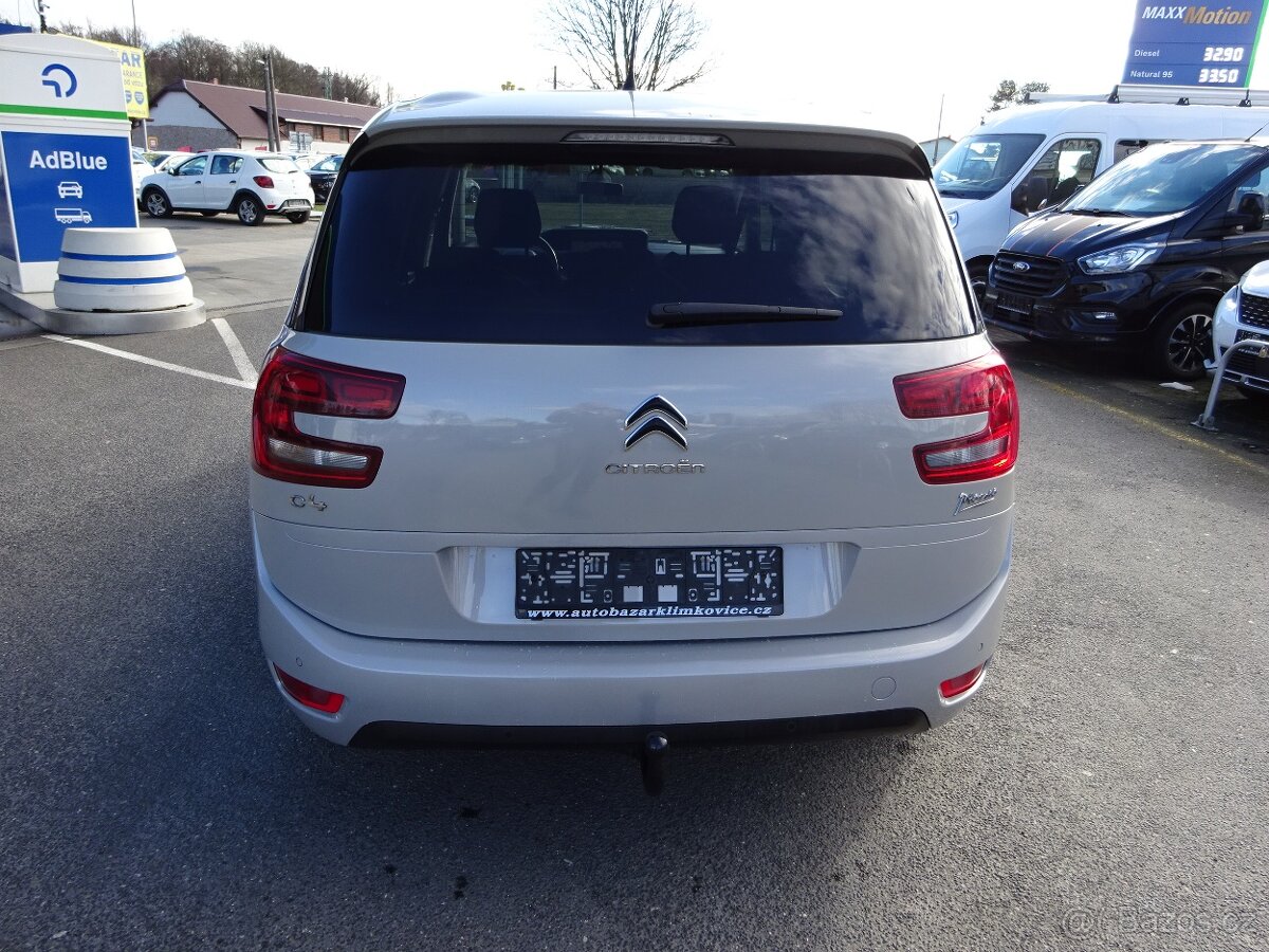 Citroën Grand C4 Picasso 1,6 HDI - 5