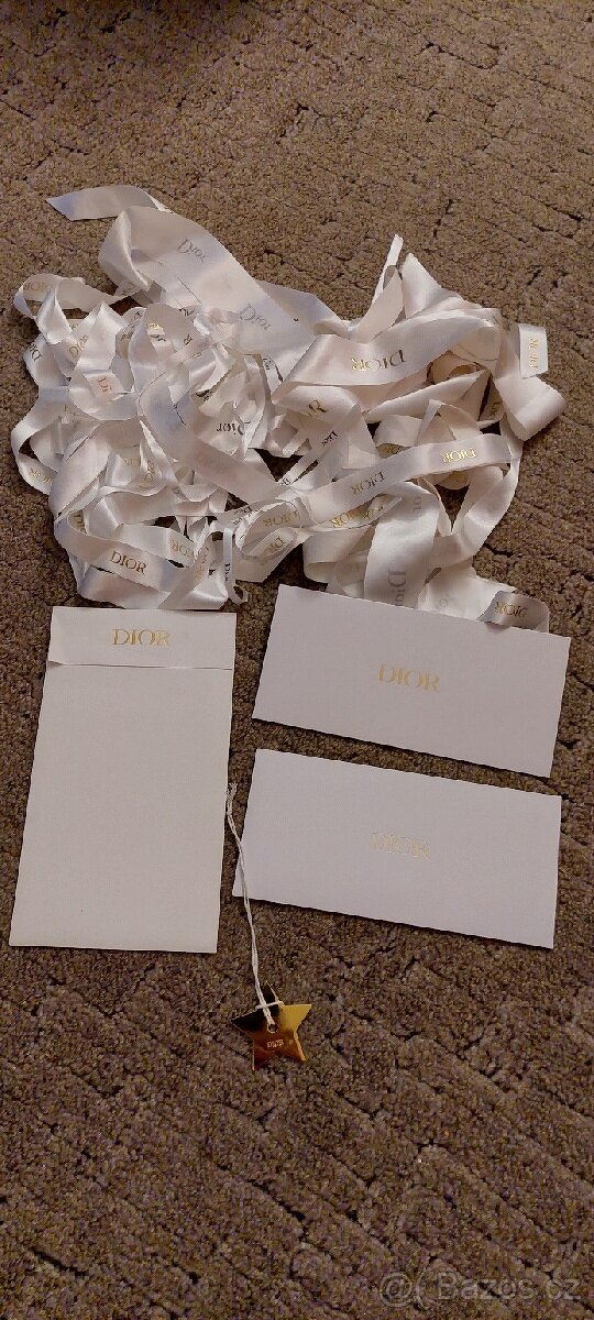 Tašky a krabice Dior - 5